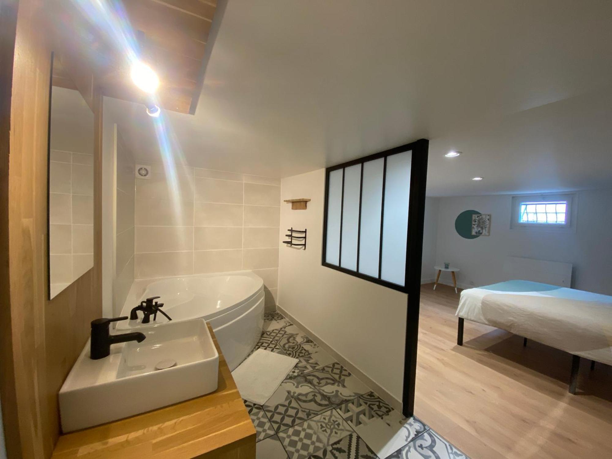 La P'tite Loupiote Apartment *