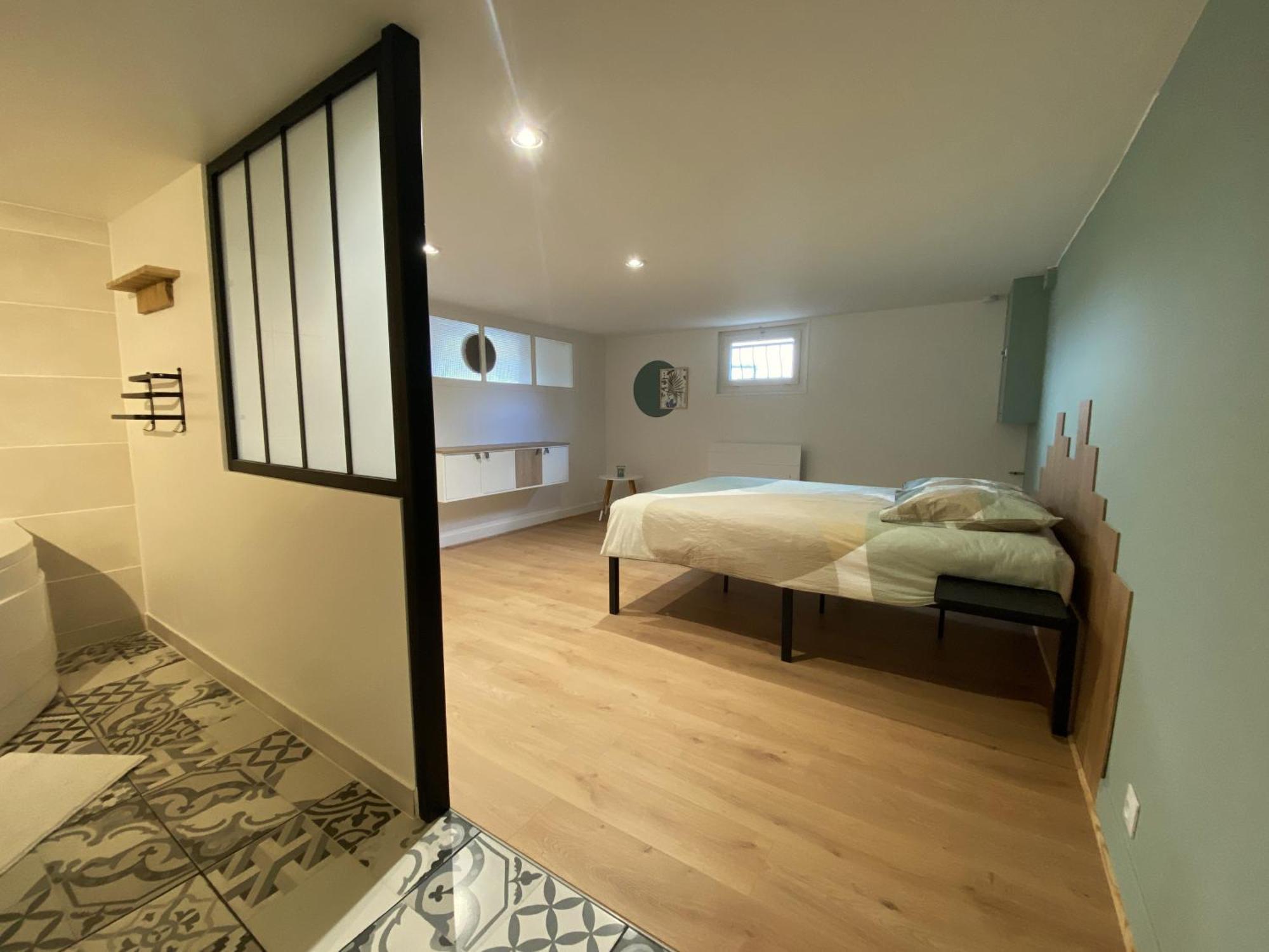 La P'tite Loupiote Apartment